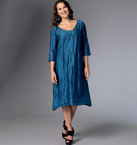 B6283 Misses' Dress from Jaycotts Sewing Supplies