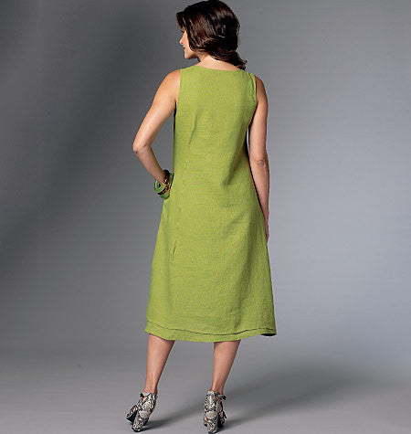 B6283 Misses' Dress from Jaycotts Sewing Supplies