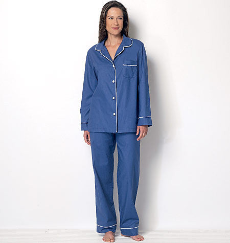 B6296  Misses' Top, Shorts and Pants from Jaycotts Sewing Supplies