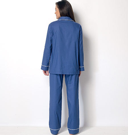B6296  Misses' Top, Shorts and Pants from Jaycotts Sewing Supplies