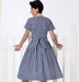 B6318 Misses' Tie-Waist Dress from Jaycotts Sewing Supplies
