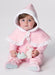 B6372 Infants' Cape, Vest, Buntings and Pull-On Pants from Jaycotts Sewing Supplies