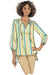 B6378 Misses' Gathered Tops and Tunics with Neck Ties from Jaycotts Sewing Supplies