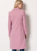 B6385 Misses' Funnel-Neck, Peter Pan or Pointed Collar Coats from Jaycotts Sewing Supplies