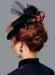B6397 Misses' Hats in Four Styles from Jaycotts Sewing Supplies