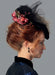 B6397 Misses' Hats in Four Styles from Jaycotts Sewing Supplies