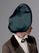 B6397 Misses' Hats in Four Styles from Jaycotts Sewing Supplies
