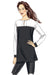 B6416 Misses' Button-Closure Tunics with Yokes from Jaycotts Sewing Supplies
