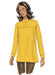 B6416 Misses' Button-Closure Tunics with Yokes from Jaycotts Sewing Supplies