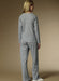 B6428 Misses' Robe, Raglan Sleeve Tops and Gown, and Pull-On Pants from Jaycotts Sewing Supplies
