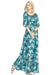 B6451 Misses' Gathered, Blouson Dresses from Jaycotts Sewing Supplies
