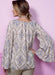 B6455 Misses' Gathered, Raglan Sleeve Tops from Jaycotts Sewing Supplies