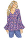 B6456 Misses' Tulip or Ruffle Sleeve Tops from Jaycotts Sewing Supplies