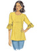 B6456 Misses' Tulip or Ruffle Sleeve Tops from Jaycotts Sewing Supplies