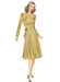 B6485 Misses' Dresses with Waist Tie from Jaycotts Sewing Supplies