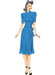 B6485 Misses' Dresses with Waist Tie from Jaycotts Sewing Supplies