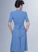 B6485 Misses' Dresses with Waist Tie from Jaycotts Sewing Supplies