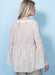B6486 Gathered Waist Pullover Tops with Bell Sleeves from Jaycotts Sewing Supplies