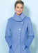 B6497 MISSES'/MISS PETITE JACKET AND COAT from Jaycotts Sewing Supplies