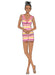 B6528 Misses' Pyjamas / Loungewear sewing pattern from Jaycotts Sewing Supplies