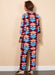 B6534 Misses'/Men's Coat, Tunic and Pants from Jaycotts Sewing Supplies