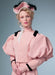 B6537 Misses' Edwardian Costume from Jaycotts Sewing Supplies