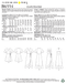 B6554 Misses' Wrap Dresses Pattern from Jaycotts Sewing Supplies