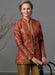B6602 Misses'/Misses' Petite Jacket Pattern from Jaycotts Sewing Supplies