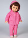 B6606 Pattern for Clothes For 18" Doll from Jaycotts Sewing Supplies