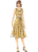 Butterick B6674 Misses' Dress, Sash and Bag | Easy from Jaycotts Sewing Supplies