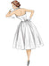 Butterick B6682 Fifties Dress and Jacket Pattern from Jaycotts Sewing Supplies