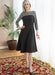 Butterick Sewing Pattern 6707 Misses / Women's Dress from Jaycotts Sewing Supplies