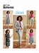 Butterick 6718 Jacket, Dress, Top, Skirt, Pants Pattern from Jaycotts Sewing Supplies