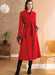Butterick 6720 Misses / Petite Overcoat Pattern from Jaycotts Sewing Supplies