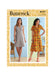 Butterick Sewing Pattern 6727 Misses' Dresses from Jaycotts Sewing Supplies