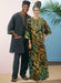 Butterick Pattern 6748 Misses'/Men's Tunic, Caftan, PantsHat and Head Wrap from Jaycotts Sewing Supplies