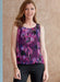 Butterick 6797 Misses' and Petite Scoop-neck Tops sewing pattern from Jaycotts Sewing Supplies