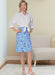 Butterick 6799 Misses' and Petite Bias A-Line Skirt sewing pattern from Jaycotts Sewing Supplies