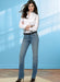 Butterick 6800 Misses' Four-Pocket Jeans and Trousers sewing pattern from Jaycotts Sewing Supplies