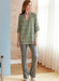 Butterick 6801 Misses' and Women's Tops pattern from Jaycotts Sewing Supplies