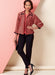 Butterick 6802 Misses' Jacket, Dress and Trousers sewing pattern from Jaycotts Sewing Supplies