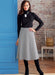 Butterick sewing pattern 6866 Misses' Skirt and Sash from Jaycotts Sewing Supplies