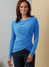 Butterick sewing pattern 6909 Misses' Knit Top from Jaycotts Sewing Supplies