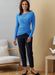 Butterick sewing pattern 6909 Misses' Knit Top from Jaycotts Sewing Supplies
