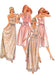 Butterick sewing pattern 6914 Misses' Vintage 80's sleepwear from Jaycotts Sewing Supplies