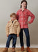 Butterick sewing pattern 6916 Children's, Teens and Adults Jacket from Jaycotts Sewing Supplies