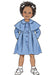 Butterick sewing pattern 6921 Children's Coat from Jaycotts Sewing Supplies
