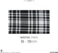 Berisfords Tartan Ribbon: #6 Menzies from Jaycotts Sewing Supplies