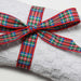 Berisfords Tartan Ribbon: #7 Royal Stewart from Jaycotts Sewing Supplies