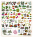 Brother Embroidery USB 006 | Autumn from Jaycotts Sewing Supplies